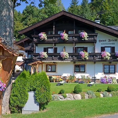 Gaestehaus Friedl Kirchberg in Tirol Værelse billede