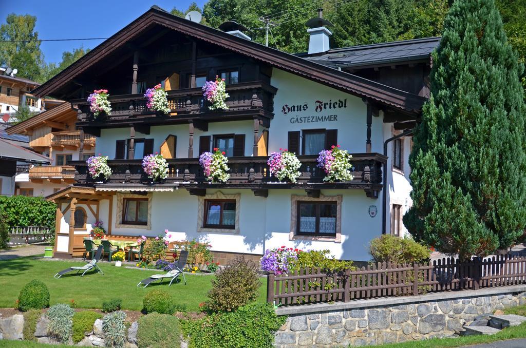Gaestehaus Friedl Kirchberg in Tirol Værelse billede