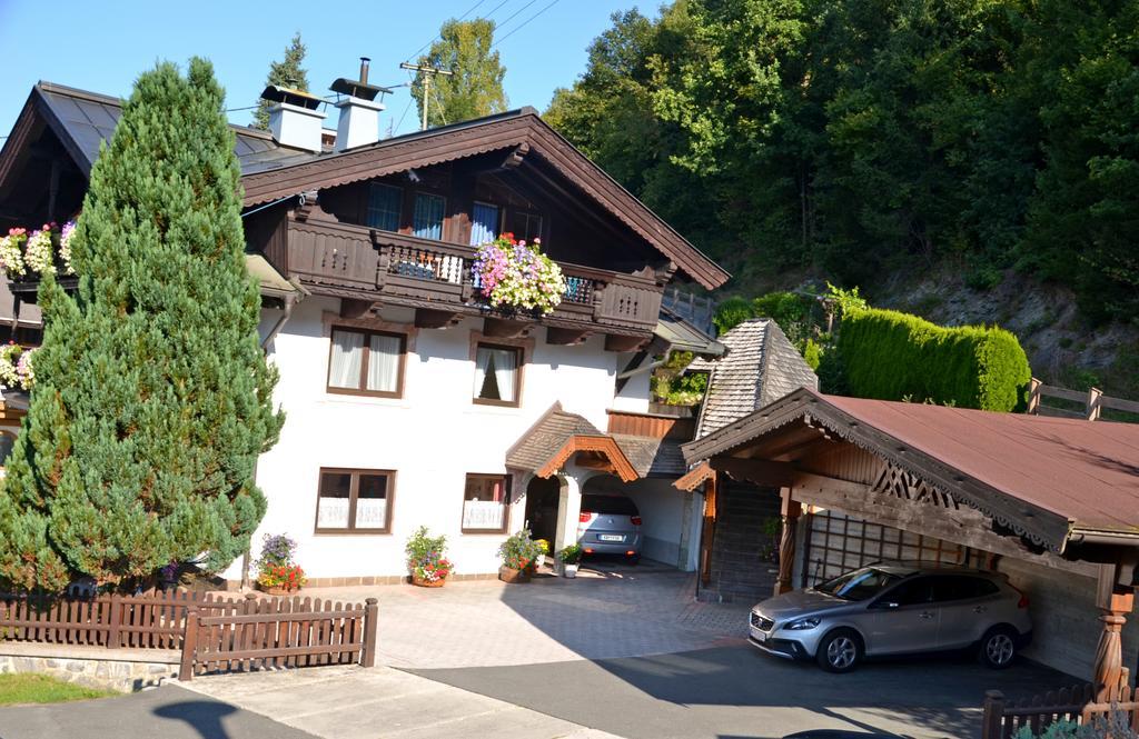 Gaestehaus Friedl Kirchberg in Tirol Værelse billede