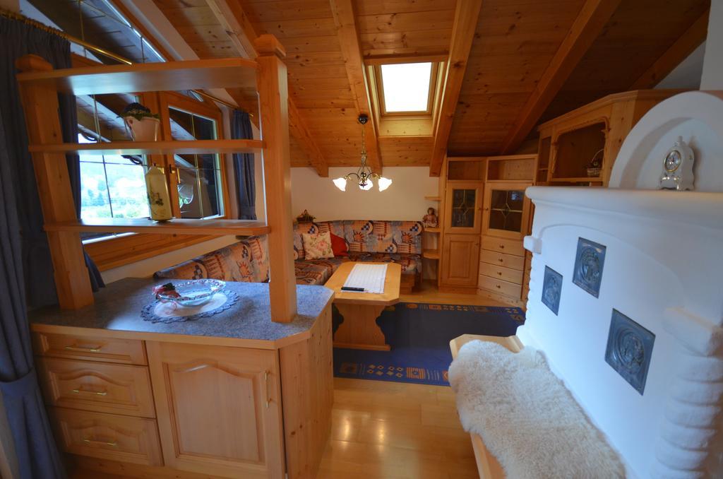 Gaestehaus Friedl Kirchberg in Tirol Værelse billede