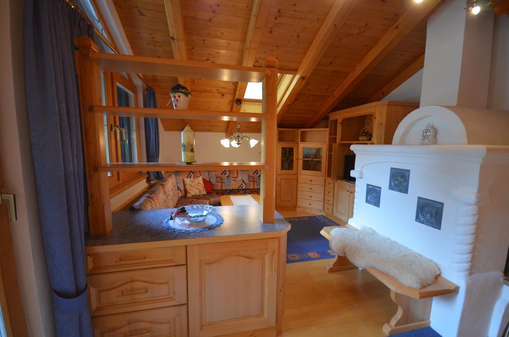 Gaestehaus Friedl Kirchberg in Tirol Værelse billede