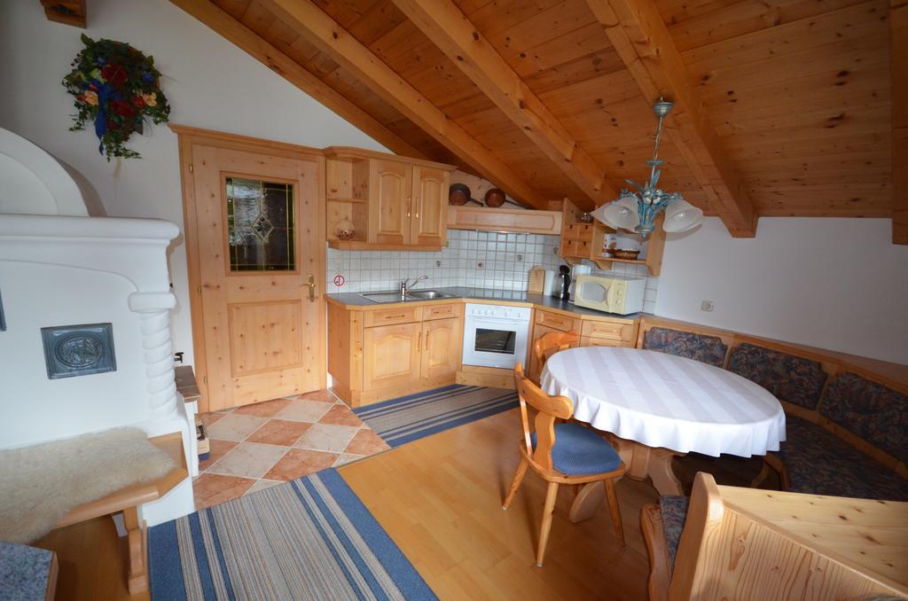 Gaestehaus Friedl Kirchberg in Tirol Værelse billede